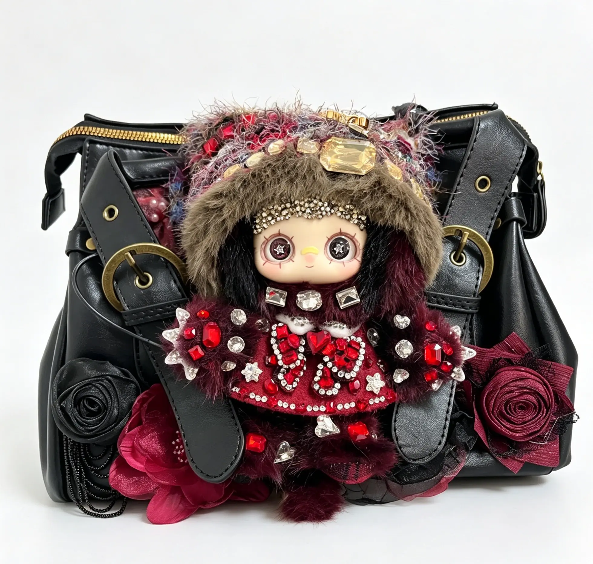 Secret Maymei Handmade Diamond Doll
