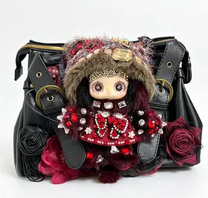 Secret Maymei Handmade Diamond Doll