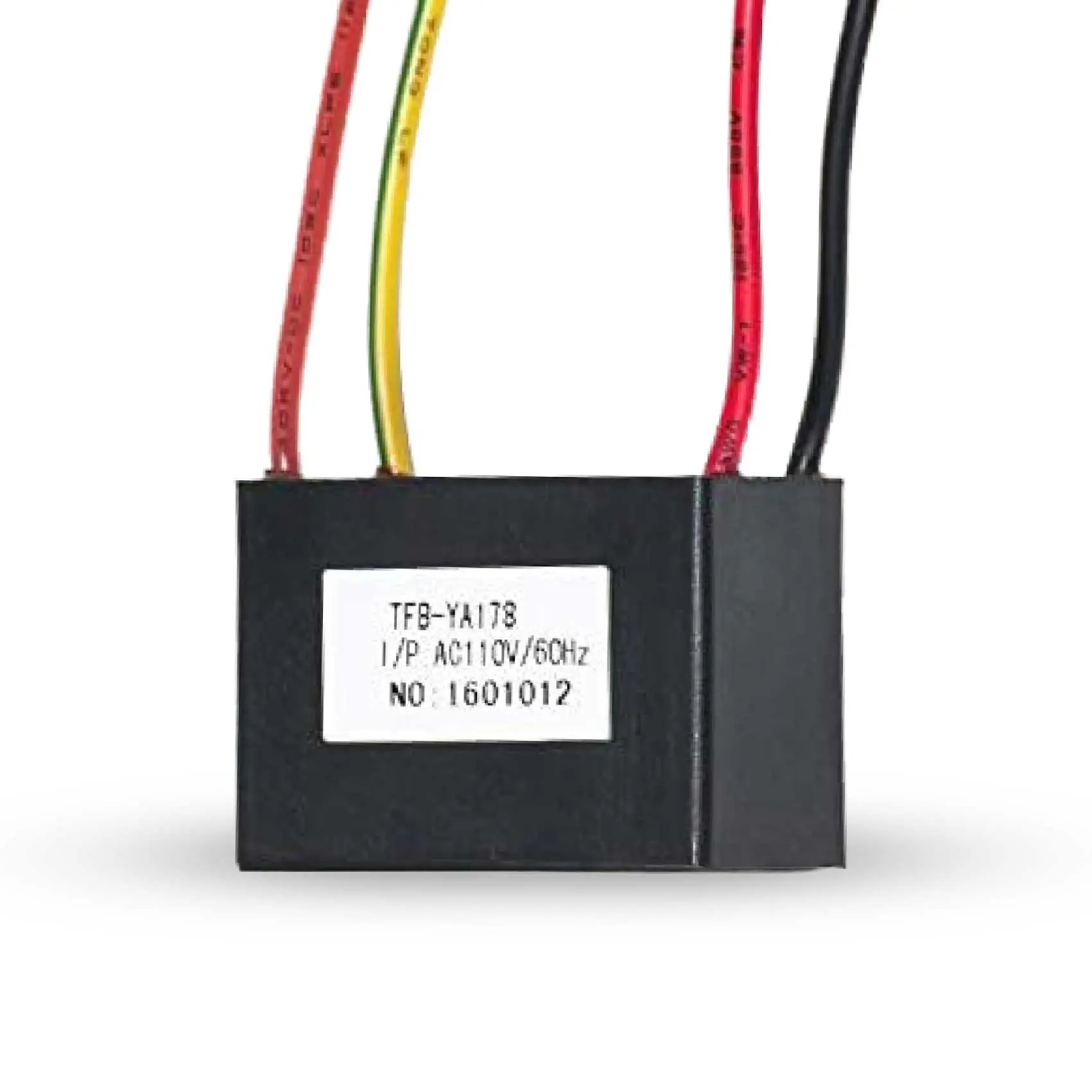 Electrodepot Negative Ion Generator - 110/120 VAC High Voltage Ionizer