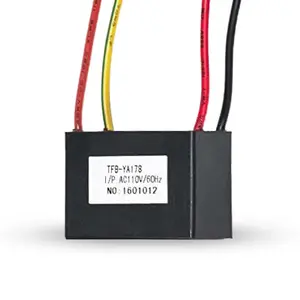 Electrodepot Negative Ion Generator - 110/120 VAC High Voltage Ionizer