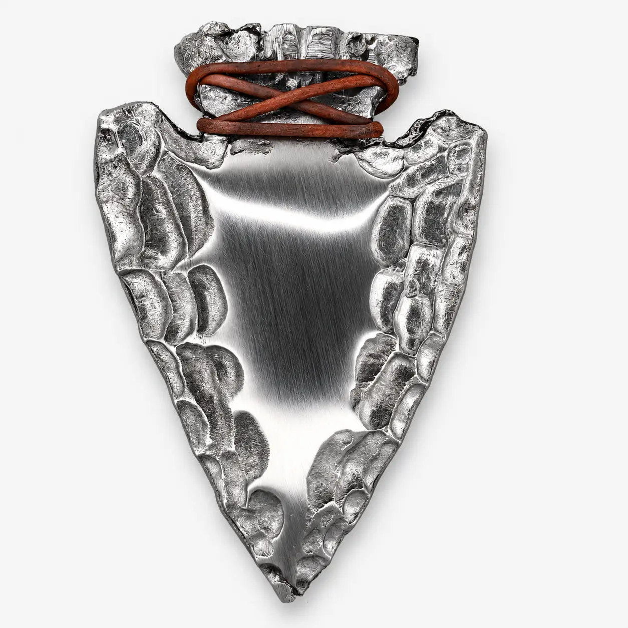 Soft Saddlebag Arrowhead - Concho Replacement
