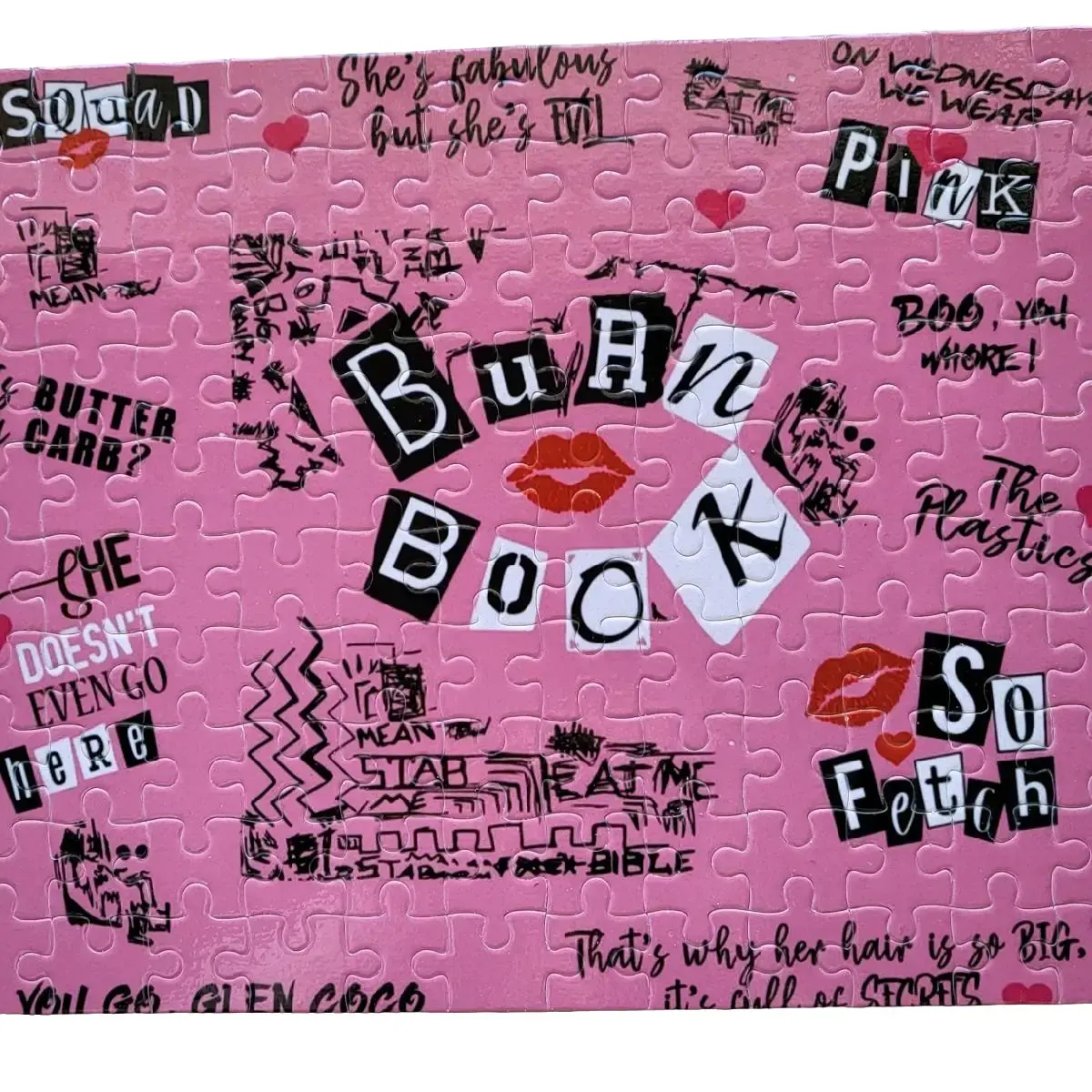Burn Book Puzzle - Elegant Design with Intriguing Mechanics - Perfect for Puzzle Enthusiasts