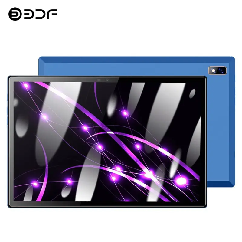 Android tablet, Android Tablet Computer, supports cellular network, WIFI, Bluetooth, SIM card, TF card, 8GB RAM, 64GB ROM, Android 13, dual camera 5MP+8MP, 6000mAh battery, 10.1-inch tablet, accessories: data cable, manual, OTG, Affordable Tablets