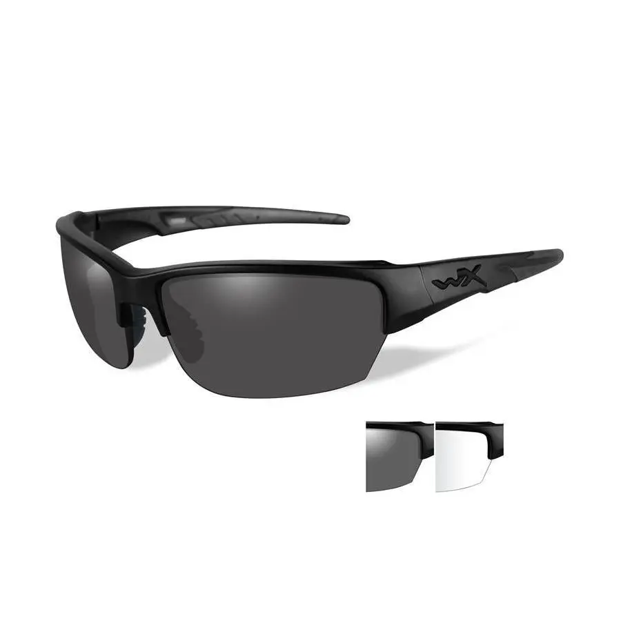 Wiley X Changeables Saint Frame & Lenses