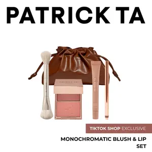 Monochromatic Blush & Lip Set