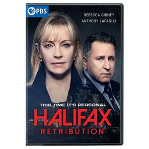 USED-Halifax: Retribution (DVD)