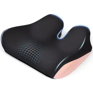 Large Seat Cushion for Tailbone Pain Relief, Ergonomic Office Chair Cushion, Coccyx Cushion, Relief Sciatica and Back, Orthopedic Pillow
