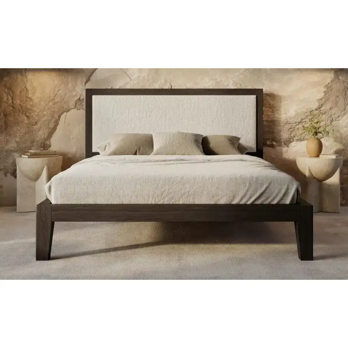 Puffy CAPRI Bed Frame