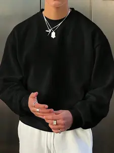 Men's Autumn Winter Casual Fitted Long Sleeve Graphic Car Print Pullover Sweater Knitwear, Soft Comfortable Fabric, Suitable for Daily & Outdoor Wear