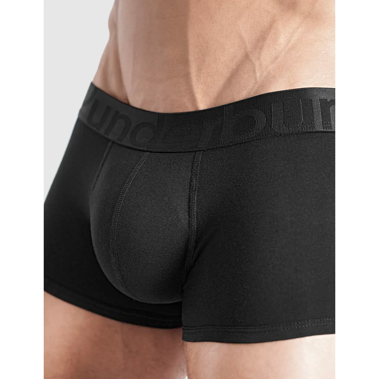 Rounderbum Basic Package Trunk Men's Underwear Padded Cup S-XL