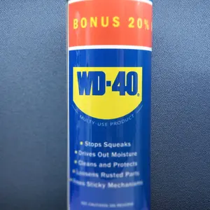 WD-40 Tumbler