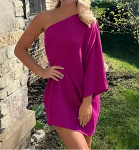 Power Poncho Dress