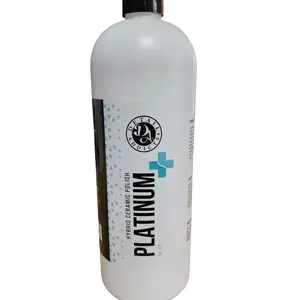Detail Addicts Platinum+ Hybrid Ceramic Polish - Unmatched Shine & Protection with SiO2 Technology for Hydrophobic Finish