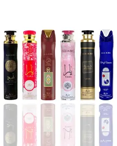 asad air freshener + yara candy air freshener + queen of arabia air freshener +yara air freshener + khamra air freshener + art of universe air freshener -- 6 piece bundle