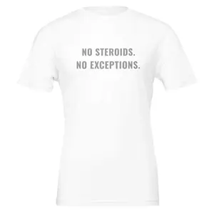 No * TS Creams*. No Exceptions. - T Shirt