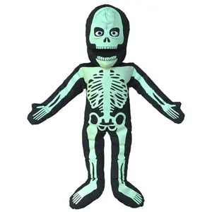 Skeleton Puppet, Glows In The Dark (25") skull  puppet