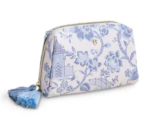 Spartina 449 Cosmetic Pouch Garden Toile