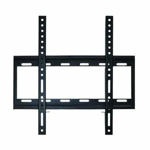 Tilt TV Mount Bracket for 32-70in LED, LCD, OLED 4K Flat & Curved TVs, Max Load Capacity up to 99lbs
