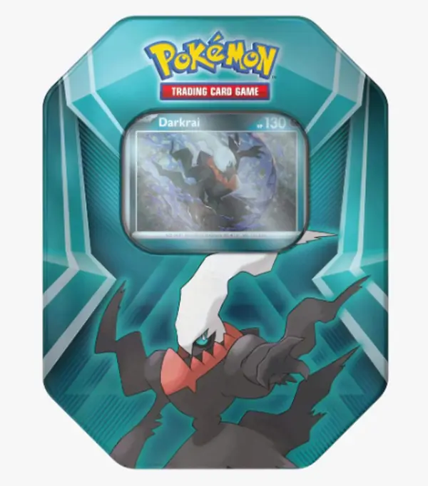 Darkrai Tripple Whammy Tin