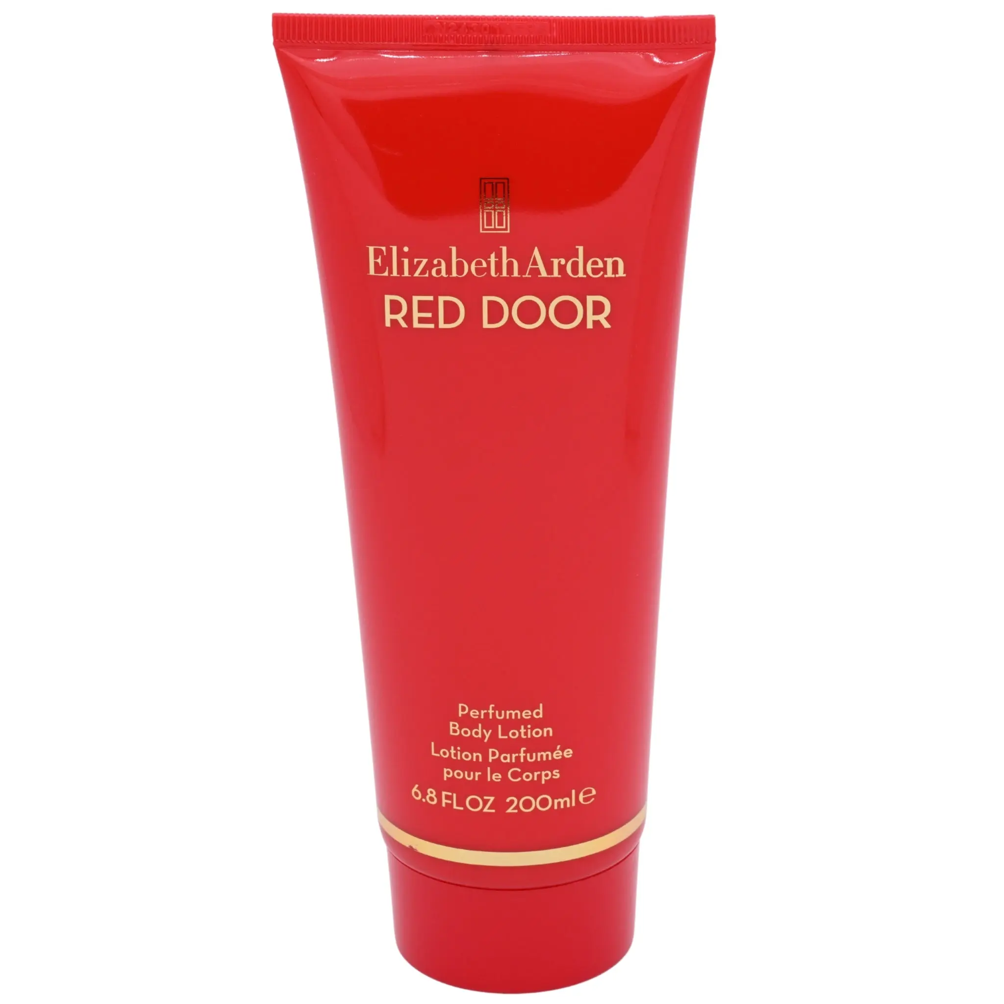 Elizabeth Arden Red Door Perfumed Body Lotion, Hydrating Moisturizer with Floral, Peach & Honey Notes, Daily Body Care, 6.8 oz, Moisture, Radiant, Floral Blend, Scent, Fragrance, Moisture Rich, Flowers