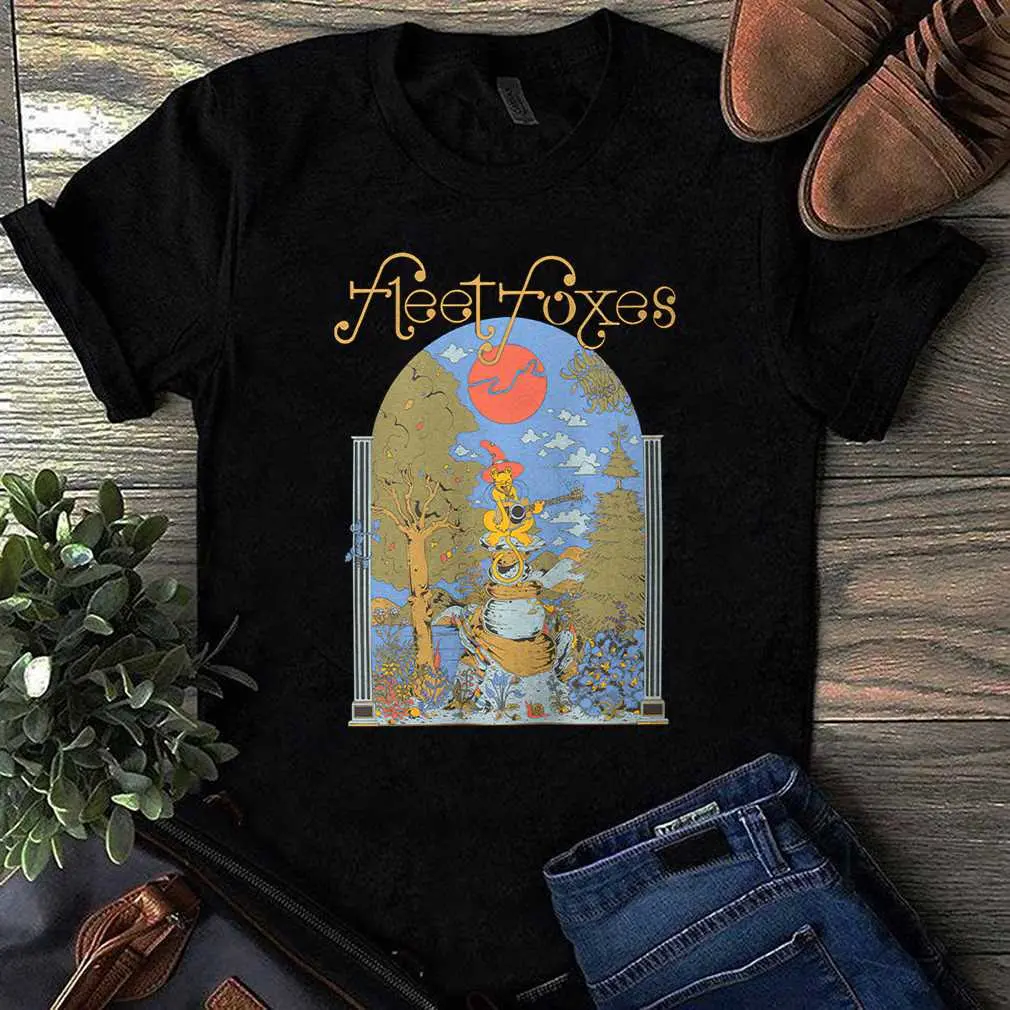 Fleet Foxes  T-Shirt