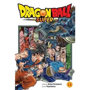 Dragon Ball Super, Vol. 13 -- Akira Toriyama - Paperback
