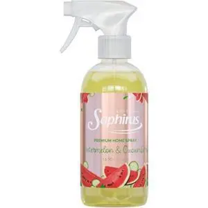 Saphirus Home Spray Air Freshener, Fragrance for Home, Office, Car, Bathroom and any room- Watermelon Cucumber - 16.90 FL.OZ Scent Scented Pet Perfume