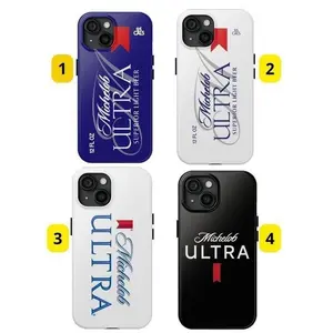 [HOT] Michel0b Ultr.a Collection Tough Phone Case Durable Cover Compatible with iPhone 17 16 15 14 13 12 11