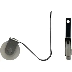 (SR-302) Barton Kramer V-Shaped Sliding Screen Door Roller – 1 Pack