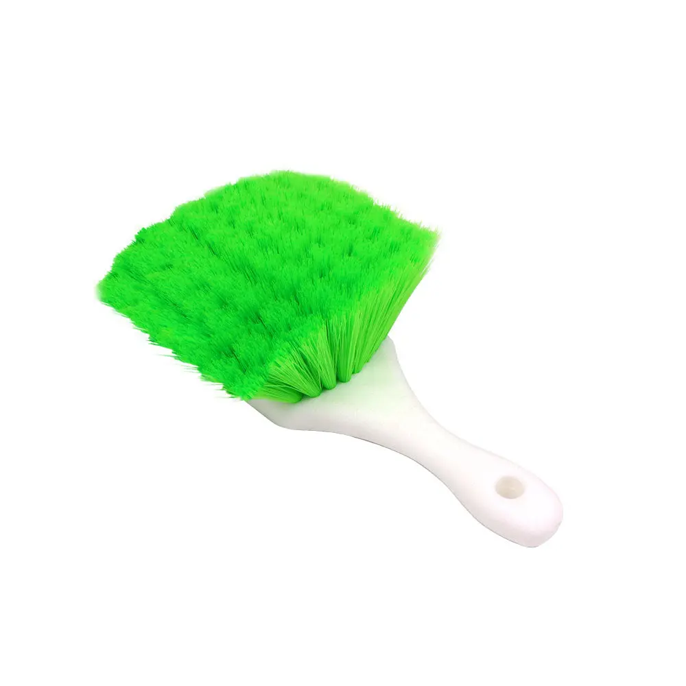 Renegade Products Nylex Handle Brush – Heavy Duty Tire & Engine Bay Cleaning Brush for Detailing Renegade Products Nylex Handle Brush – Heavy Duty Tire & Engine Bay Cleaning Brush for Detailing