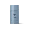 Salt & Stone Deodorant (2.6 oz) - Extra Strength Aluminum-Free Deodorant with Seaweed Extracts, Prebiotics, Niacinamide, Bergamot & Neroli Aroma for Restoring Freshness in Men & Women, Unisex Deodorant