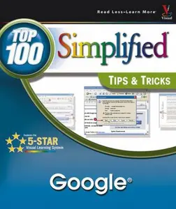 USED-Google: Top 100 Simplified Tips & Tricks by Kraynak (Paperback)
