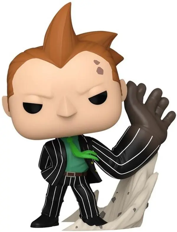 Funko POP! Anime: My Hero Academia - Re-Destro Vinyl Figure, 4.5 in Anime Collectibles, Statue for Assembling the League of Villains