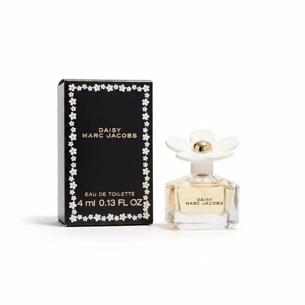 Marc Jacobs Daisy EDT 4ml-0.13fl oz for Women Mini Dabber (NO CELLOPHANE)