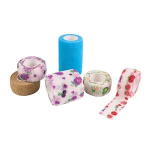 Petsound Dog Leg Binding Tape, Outdoor Anti-Dirty Walking Protection Bandage for Dogs (Use Outside)
