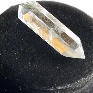 Clear Quartz Double Point