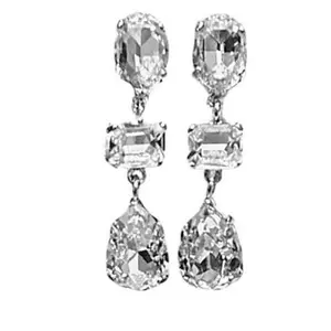 Juliana drop earrings