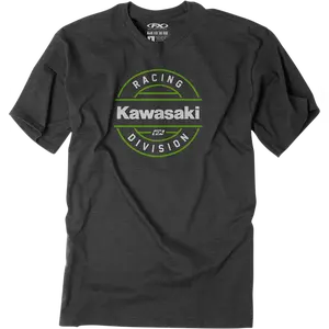 Factory Effex Men's Kawasaki Division Short Sleeve T-Shirt