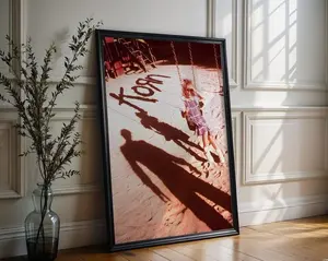 Korn Poster, Korn Album Poster, Metal Music Poster, Album Cover Poster, High Quality Prints