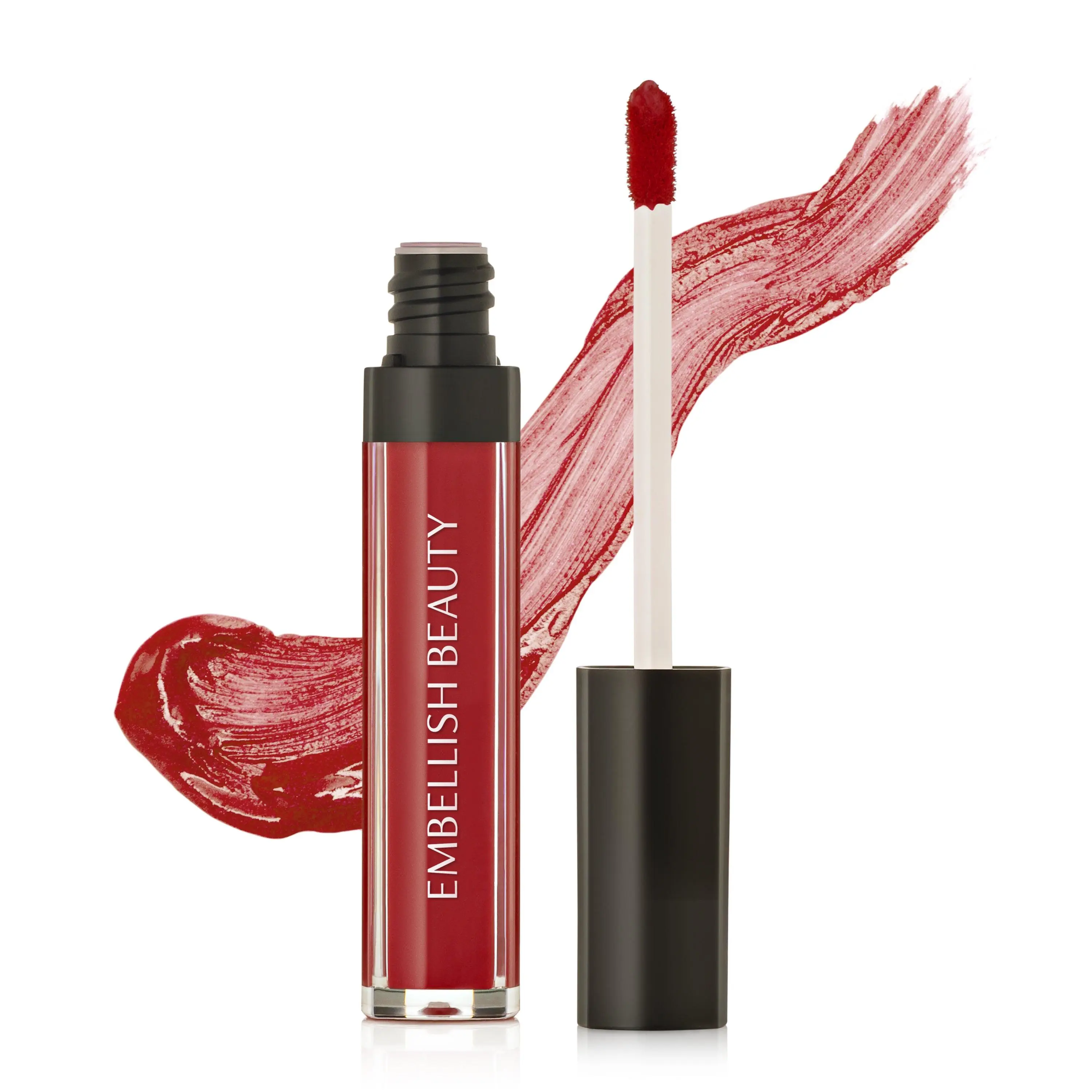 SCARLET LIQUID LIPSTICK