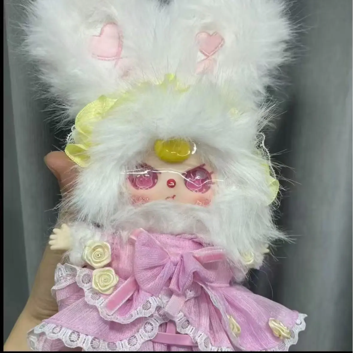 baby three Gothic Overture or British Time Plush Limited Blind Box