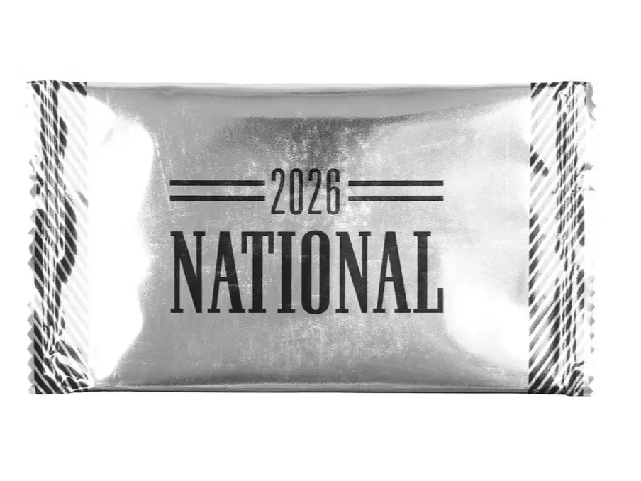 2026 NATIONAL VIP SILVER PACK