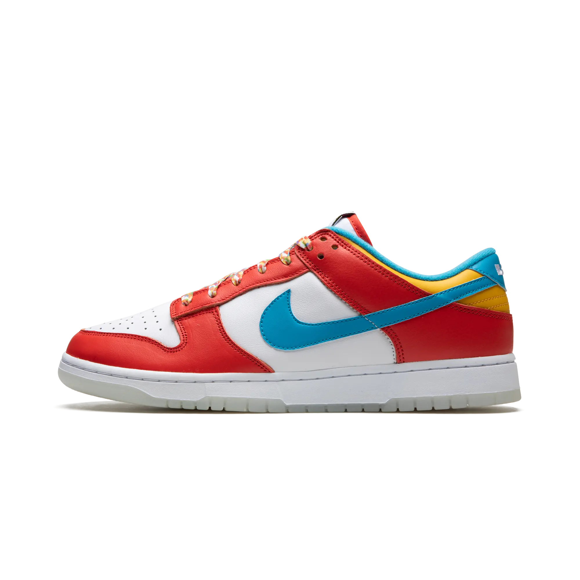 Dunk Low "LeBron James - Fruity Pebbles" DH8009 600