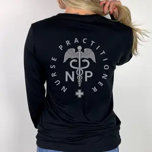 Nurse Practitioner Shirt Nurse Practitioner Shirt Nurse Practitioner Gifts Dnp Graduation Gift Nurse Practitioner Tee Dnp WDoctoOf