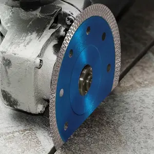 Sintered diamond saw blades, ceramic ceramic marble slabs, granite stone cutting blades, sharp and durable diamond saw, Granite Compatible, Abrasive Saw