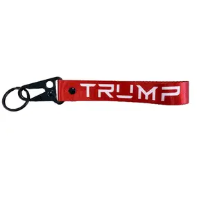 Donald Trump save AMERICA! 2024 Lanyard Keychain Make America Great Again