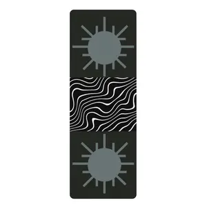 Rubber Yoga Mat