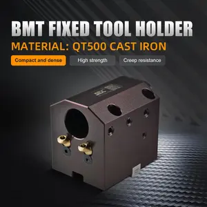 US Stock BMT 55 6032 Static Inner Hole Tool Holder High Precision Turning Lathe