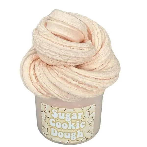Sugar Cookie Dough