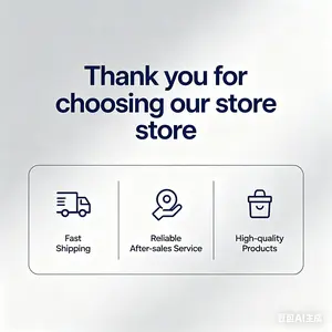 Thank you for choosing our store. We will provide youwith fast shipping, reliable after-sales service, and high-quality products.